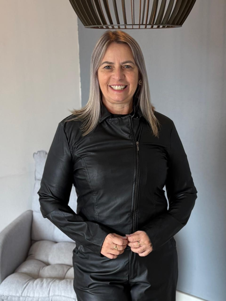 Jaqueta Biker Betina - #7