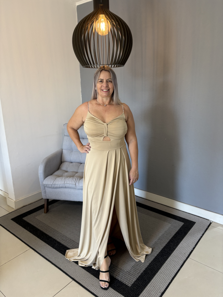 Vestido brilho - #13