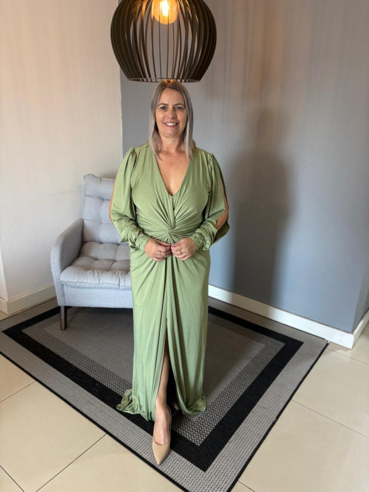 Vestido Monaco - #9