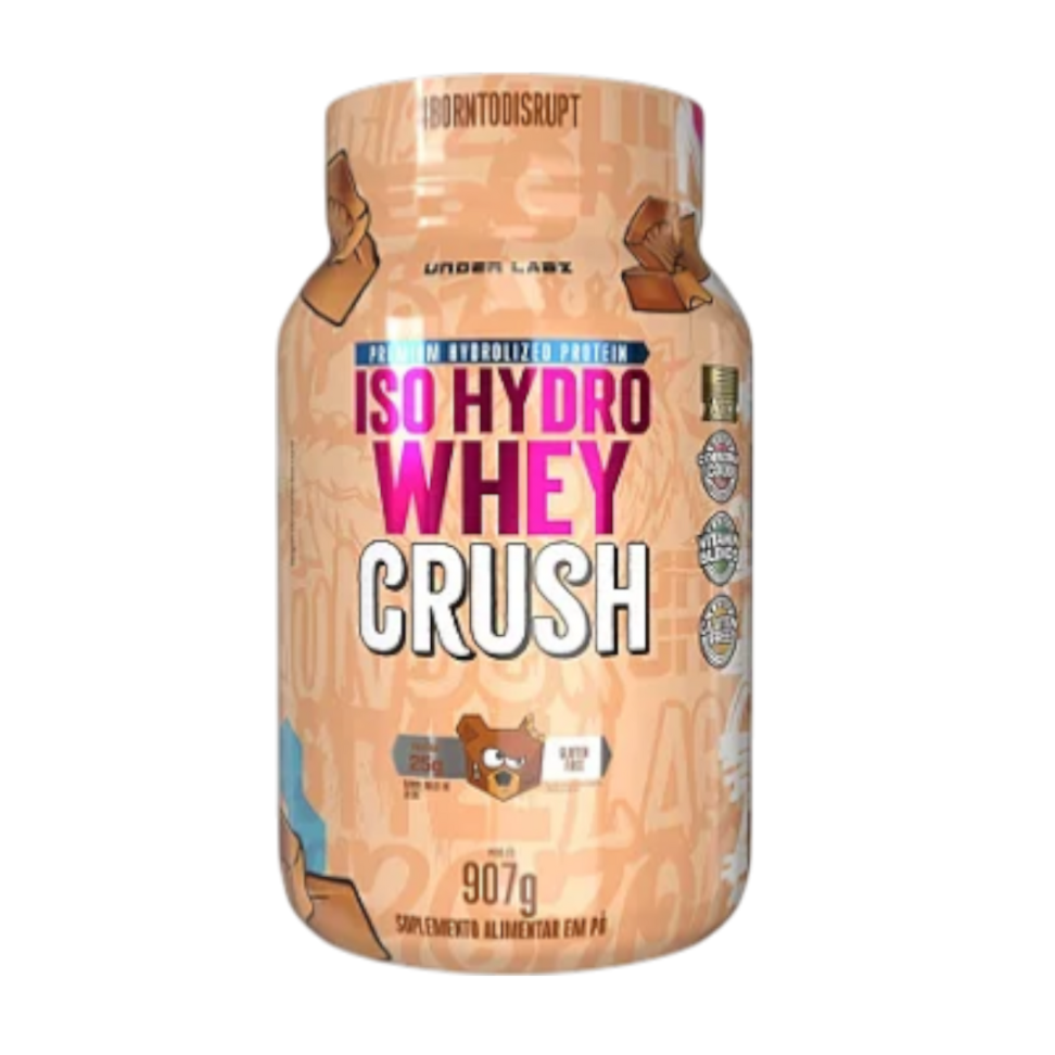 Isohydro Whey Crush (907G) - Under Labz