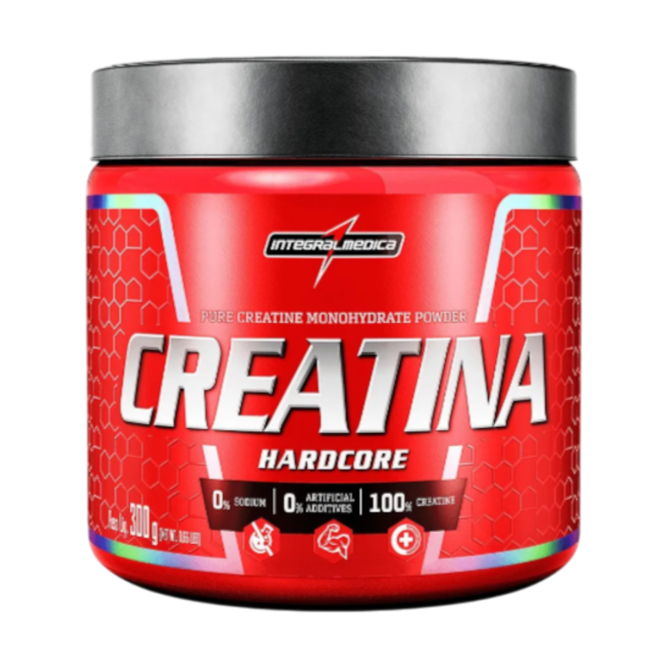 Creatina (300g) - Integralmedica