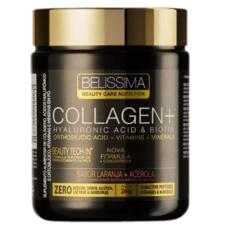 Collagen Plus (264g) - BELÍSSIMA