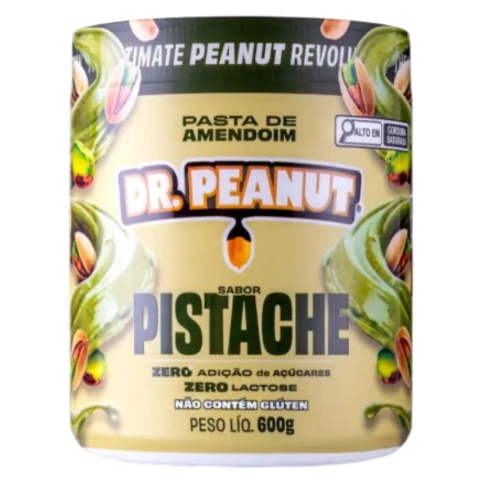 Pasta de amendoim Dr Peanut (600g) - Dr. Peanut - #3