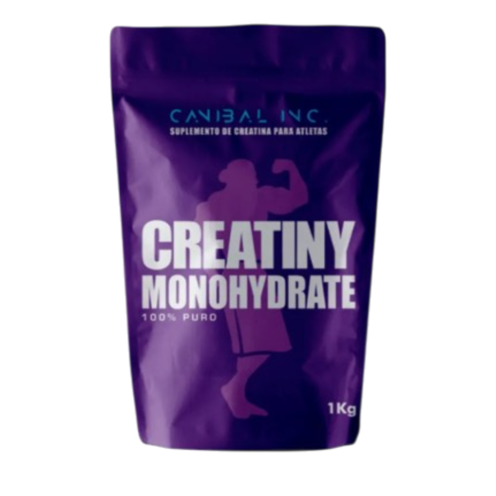 Creatina (1kg) - Canibal Inc.