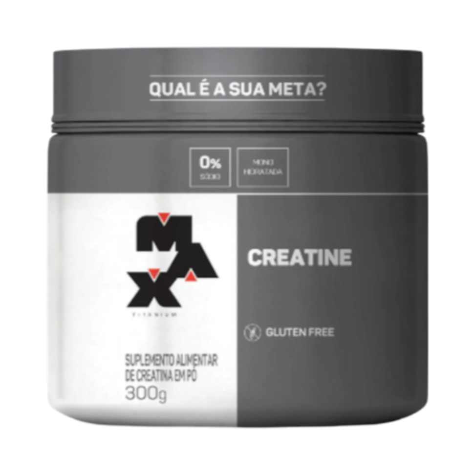 Creatina (300g) - Max