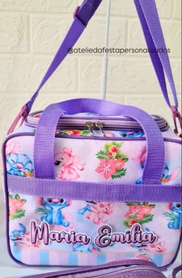 ★Bolsa térmica - tamanho 19x25x16 - #4