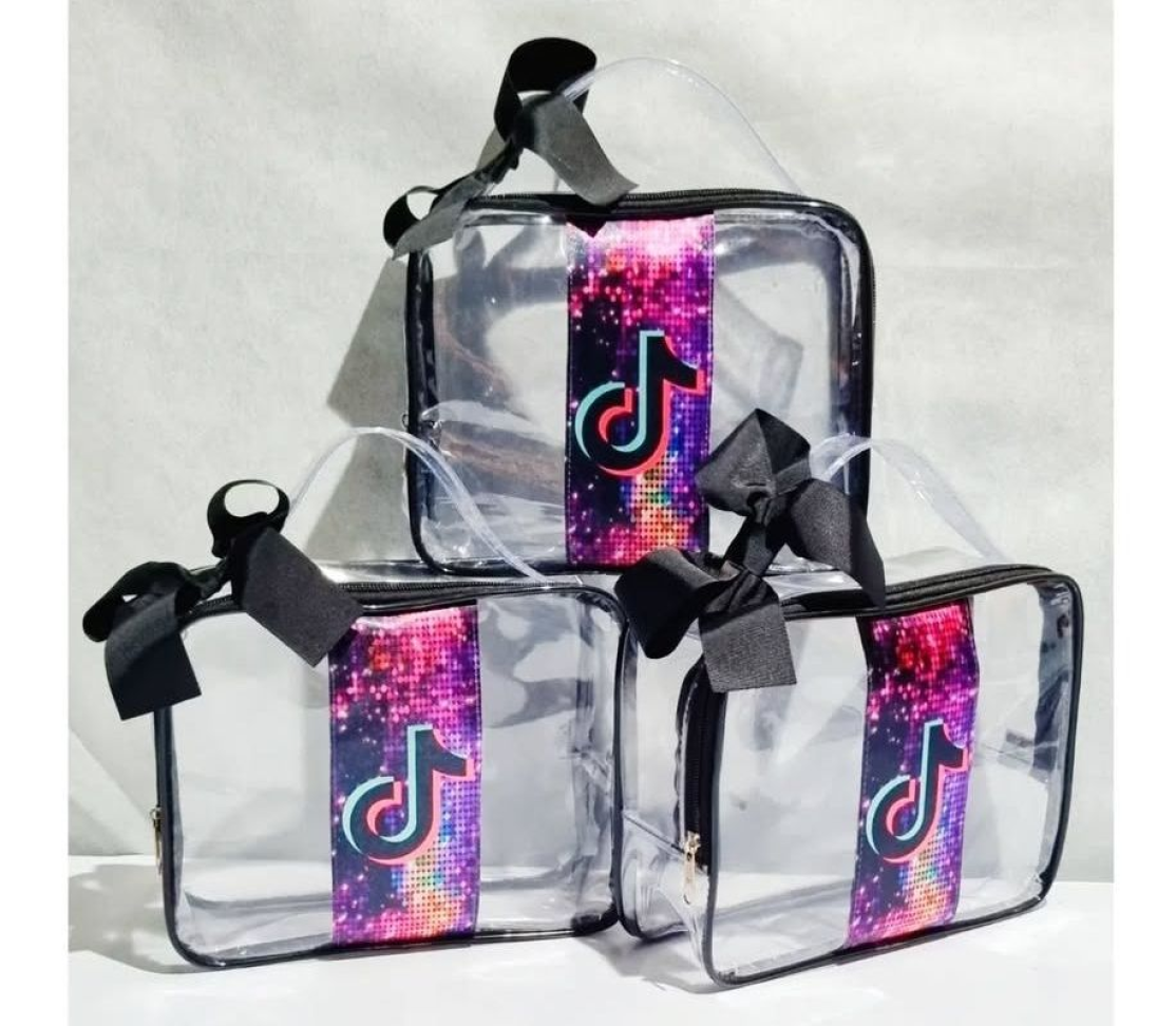 ★Bolsa de mão maleta -Tamanho 22x19 - #3