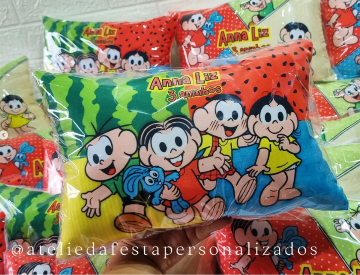 ★Almofada personalizada - Tamanho 20x30 - #3