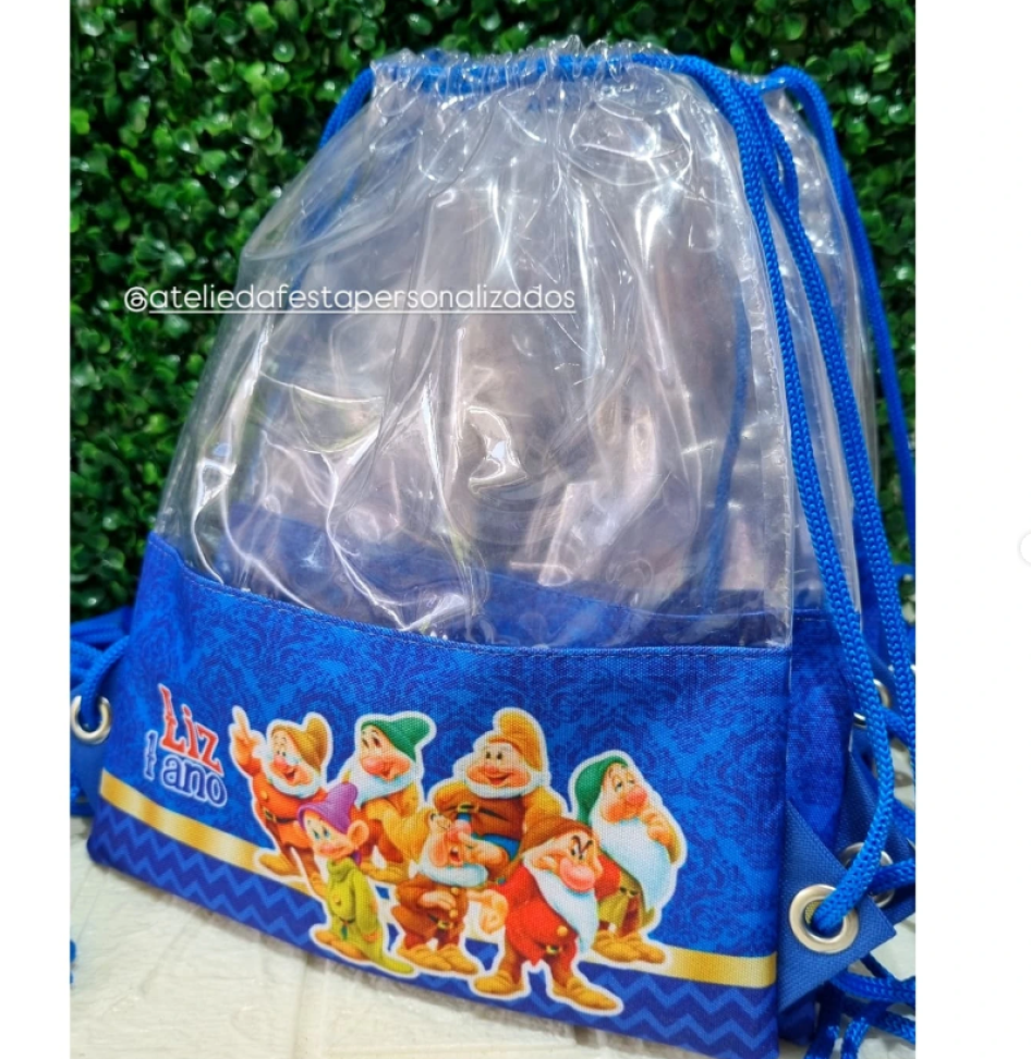 ★Sacolinha- Tamanho 30x25 - #4