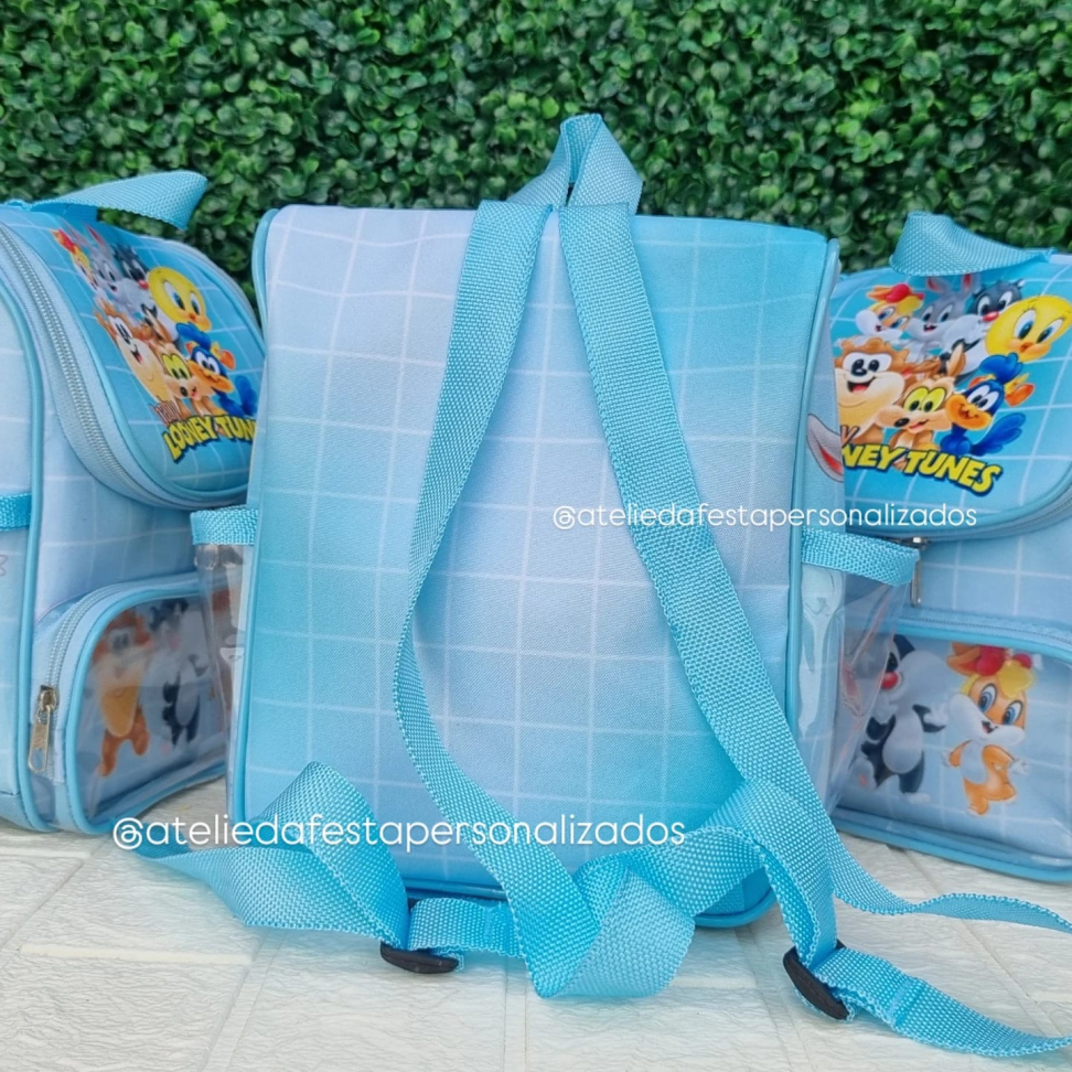 ★Mochila Tradicional - Tamanho Padrão (M) - #16