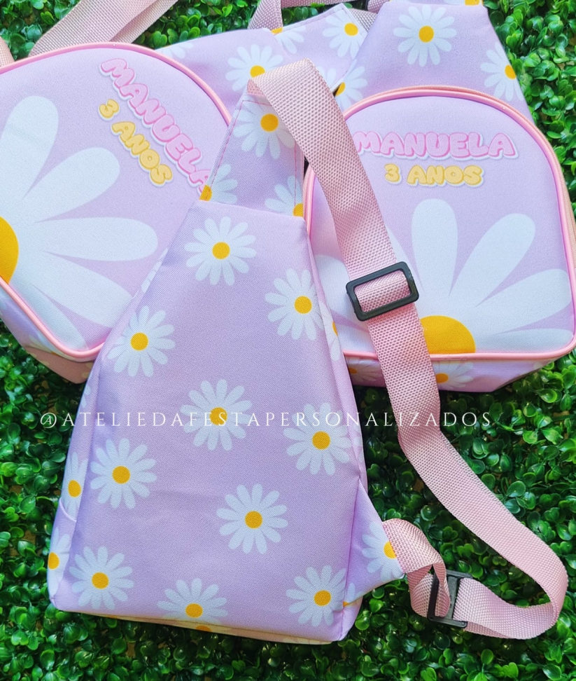 ★Bolsa bag - Tamanho 25x17 - #8