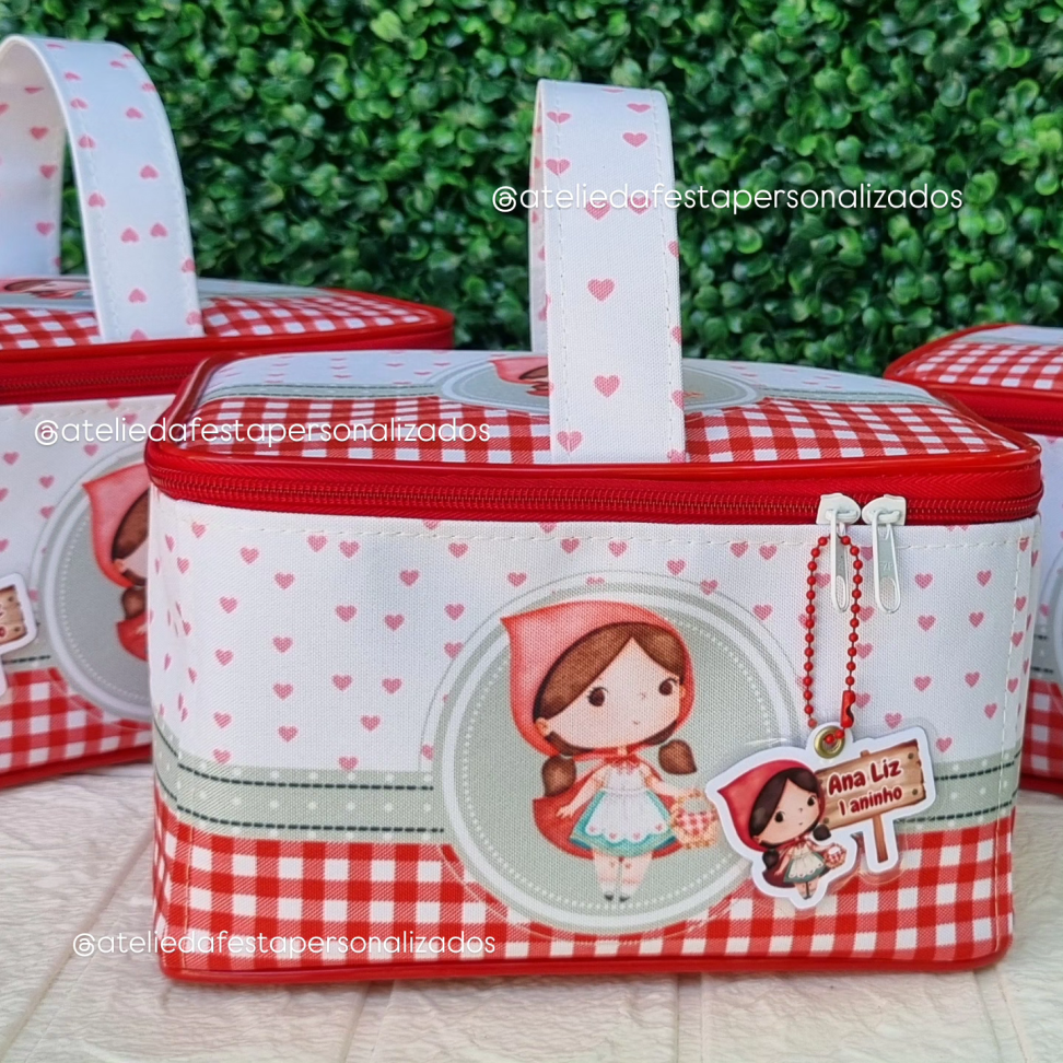 ★Bolsa cesta simples- Tamanho:(15x22) - #15