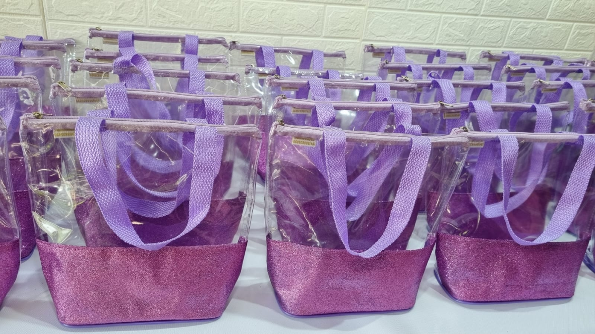 ★Bolsa praia -Tamanho 27x23 - #8