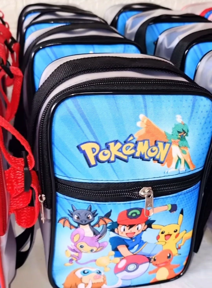 ★Bolsa bag cristal - Tamanho 15x21 - #1