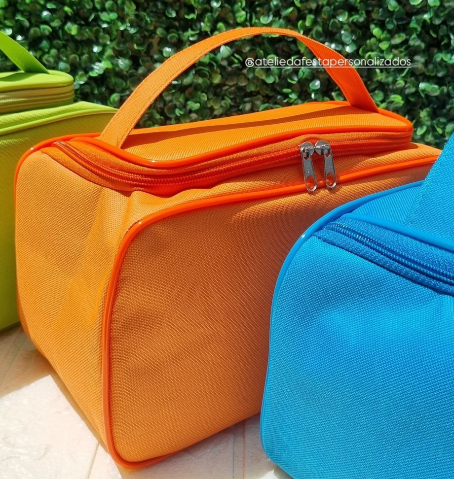 ★Malinha de nylon- Tamanho 27x15x13 - #1