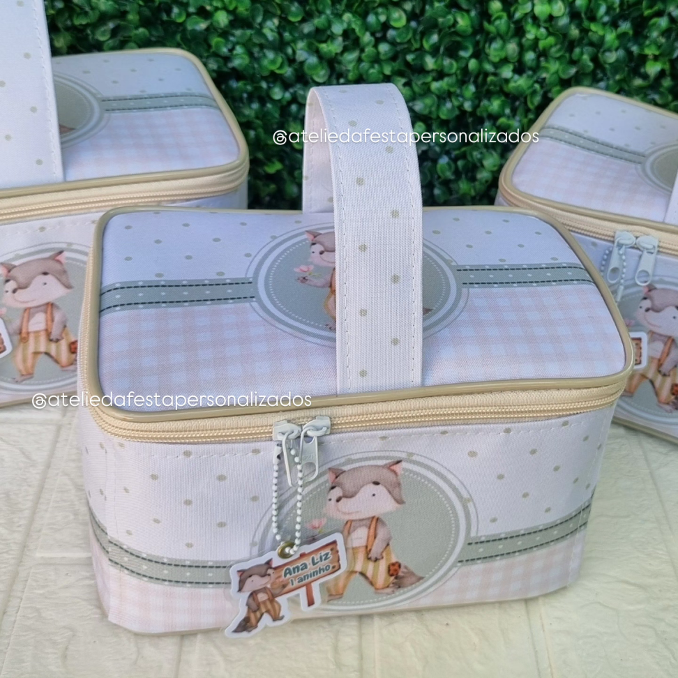 ★Bolsa cesta simples- Tamanho:(15x22) - #16