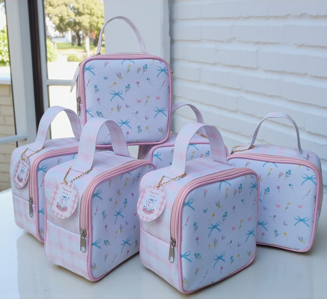 ★Bolsa Quadrada toda personalizada- Tamanho: (16x16) - #3