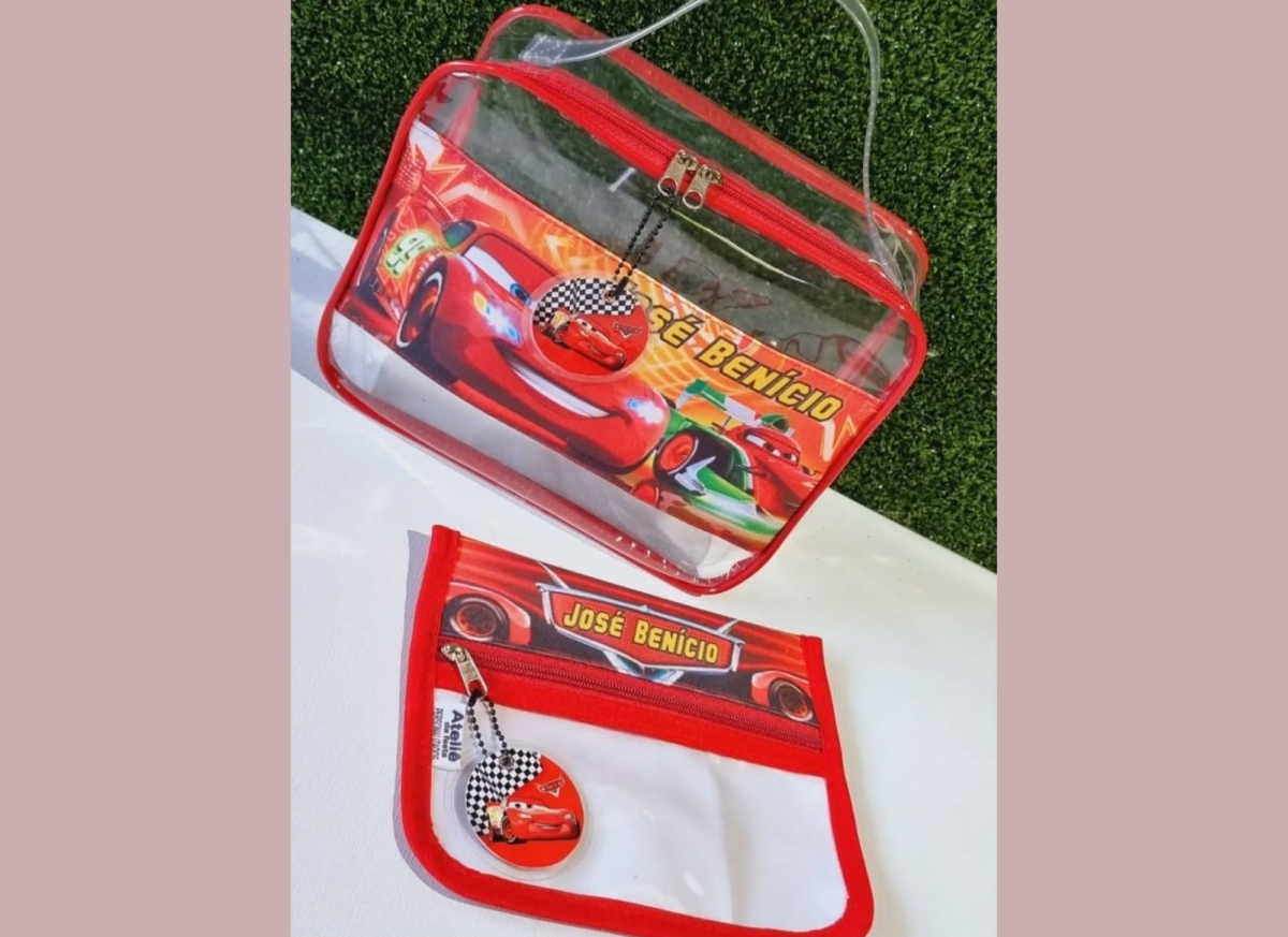 ★Kit com 2 peças - Tamanho na descrição - #2