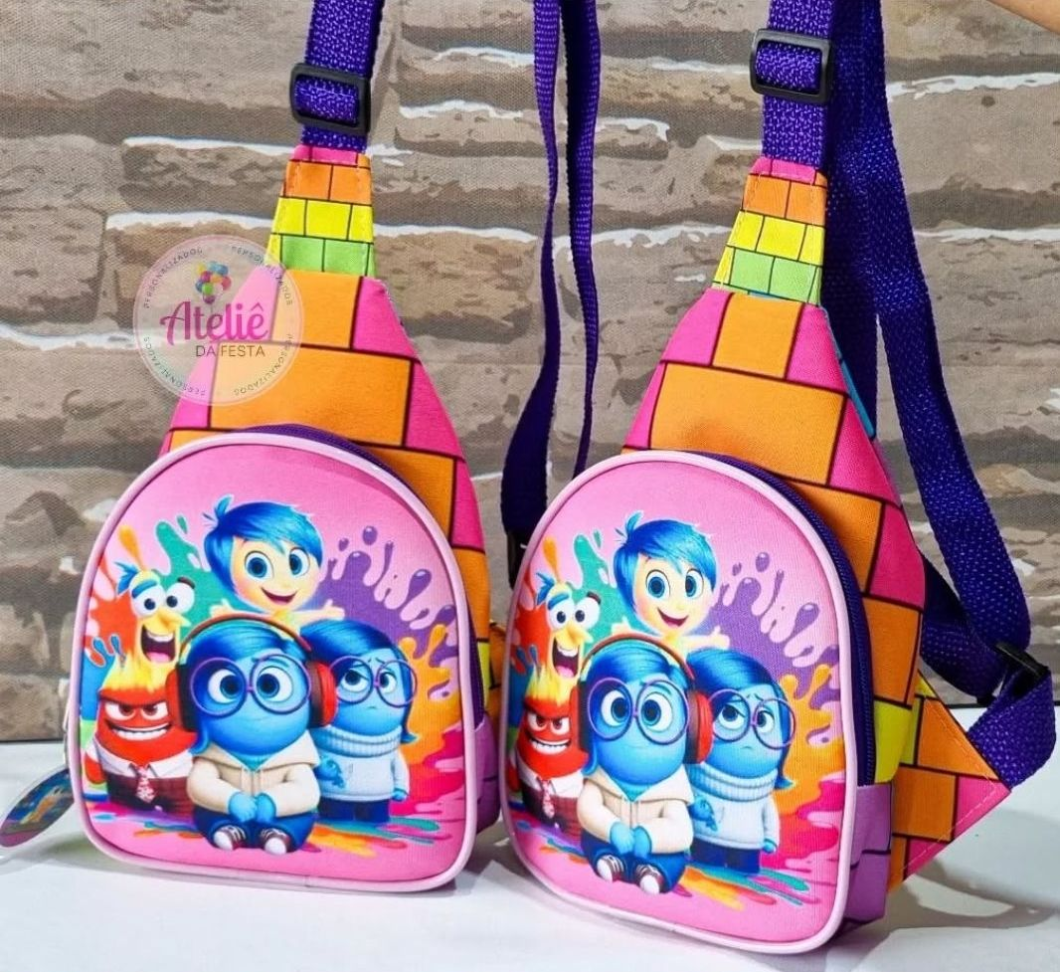 ★Bolsa bag - Tamanho 25x17 - #4