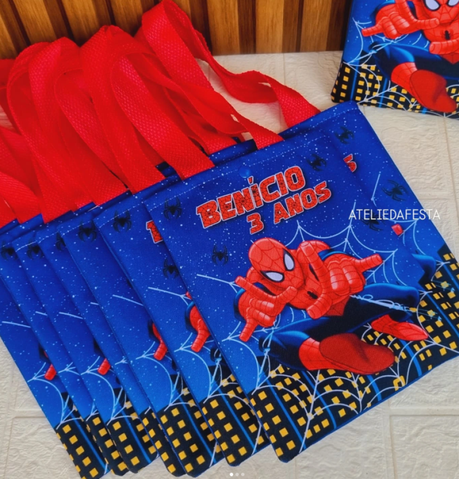 ★Sacolinha- Tamanho (P) 20x24 - #3