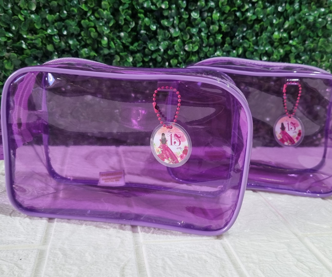 ★Necessaire Neon- Tamanho:(15x22) - #2