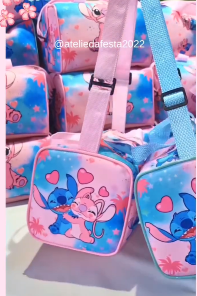 ★Bolsa Baú- Tamanho:(16x16x26) - #2