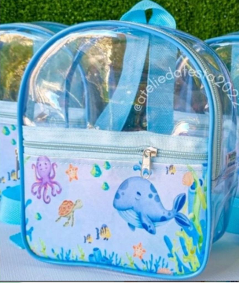 ★Mochila Tamanho (M) - #2