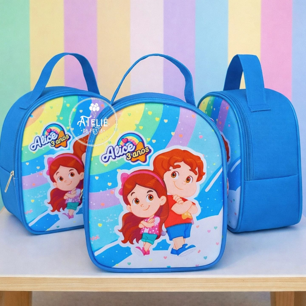 ★Frasqueira - Tamanho (17x20) - #11