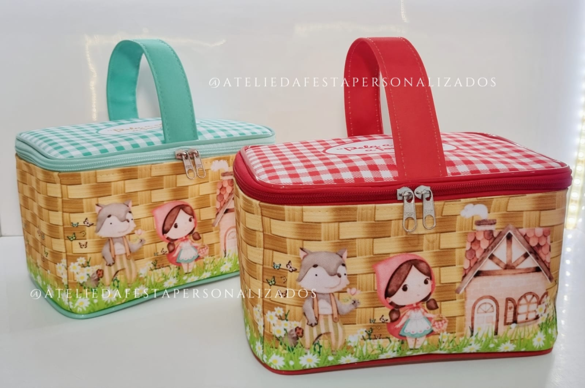★Bolsa cesta simples- Tamanho:(15x22) - #11