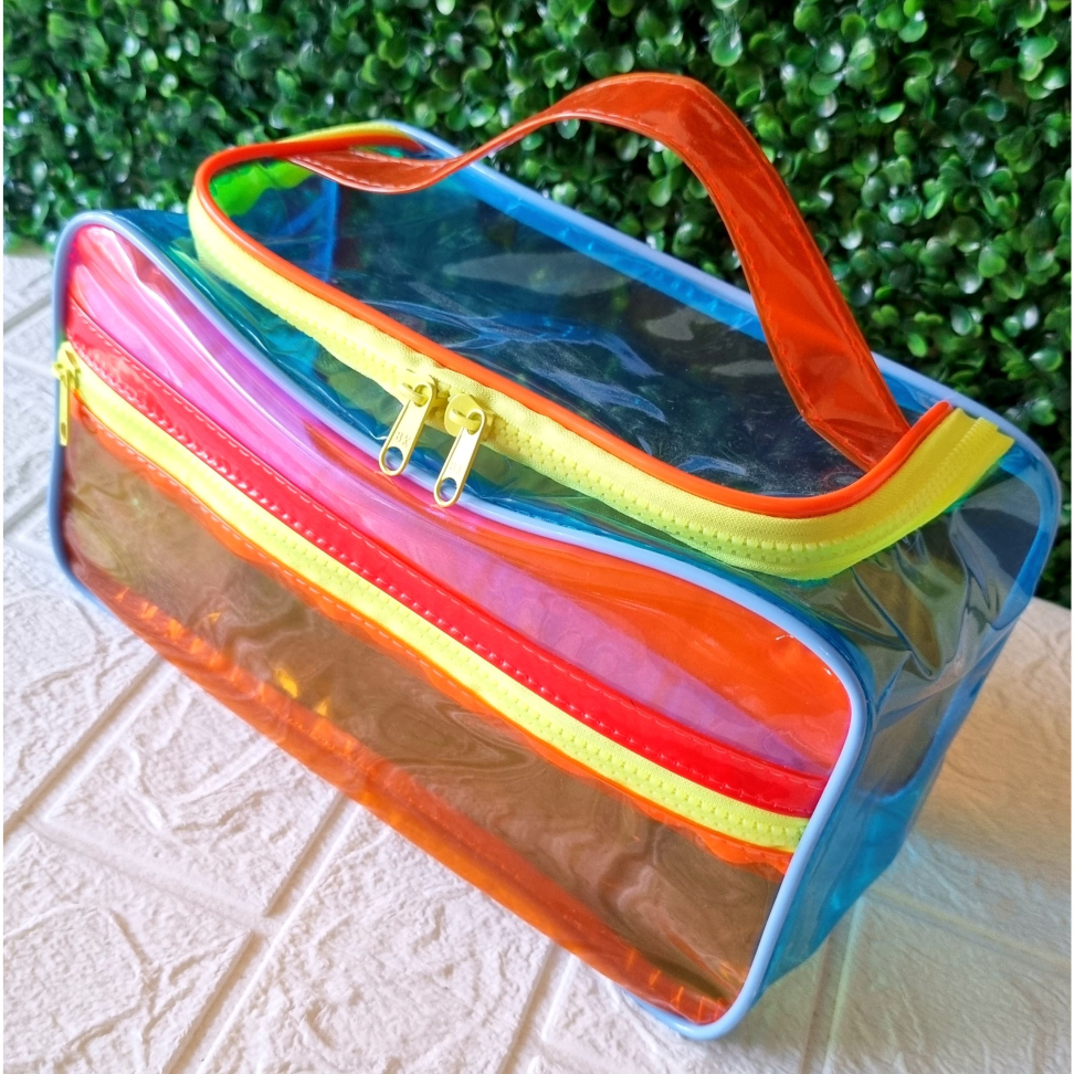 ★Malinha neon- Tamanho 27x15x13 - #3