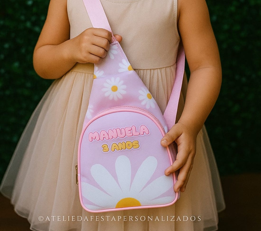 ★Bolsa bag - Tamanho 25x17 - #10