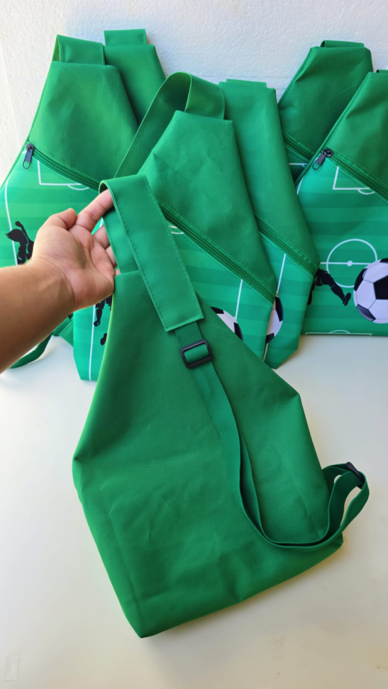 Bolsa Futebol Tam:35x26 - #3