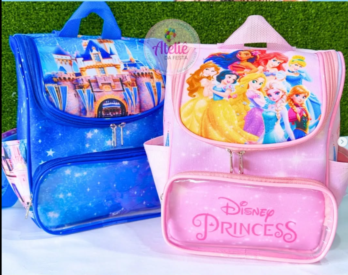 ★Mochila Tradicional - Tamanho Padrão (M) - #8