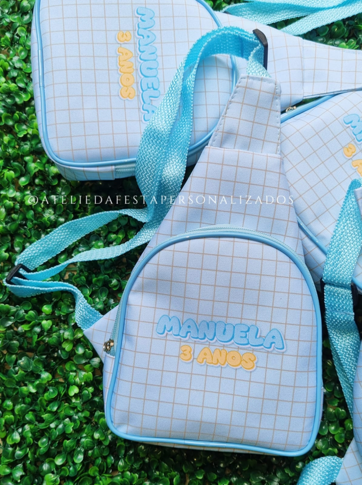 ★Bolsa bag - Tamanho 25x17 - #6