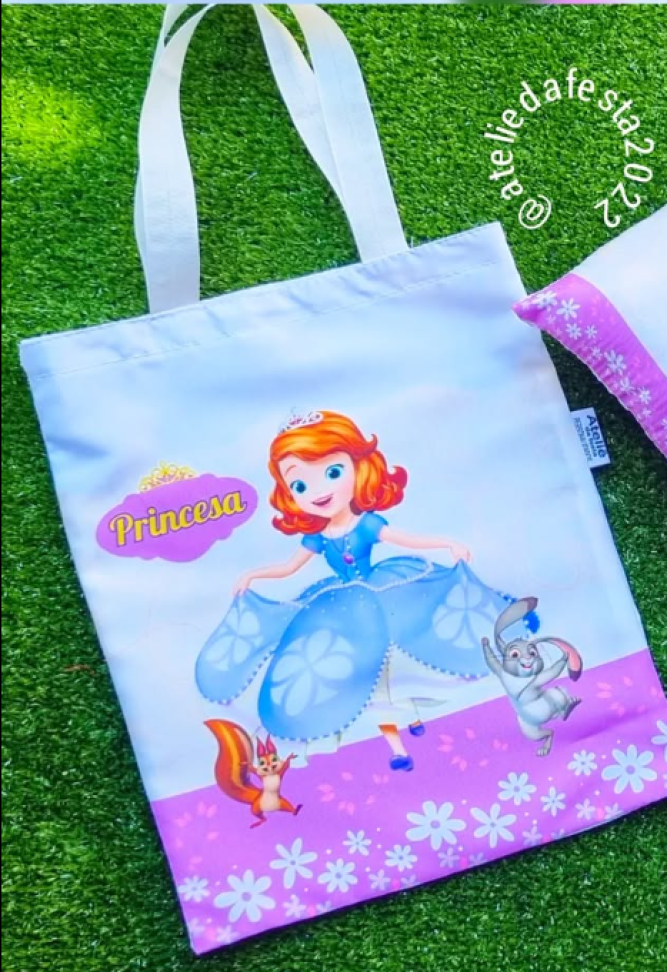 ★Sacolinha- Tamanho 30x25 - #1
