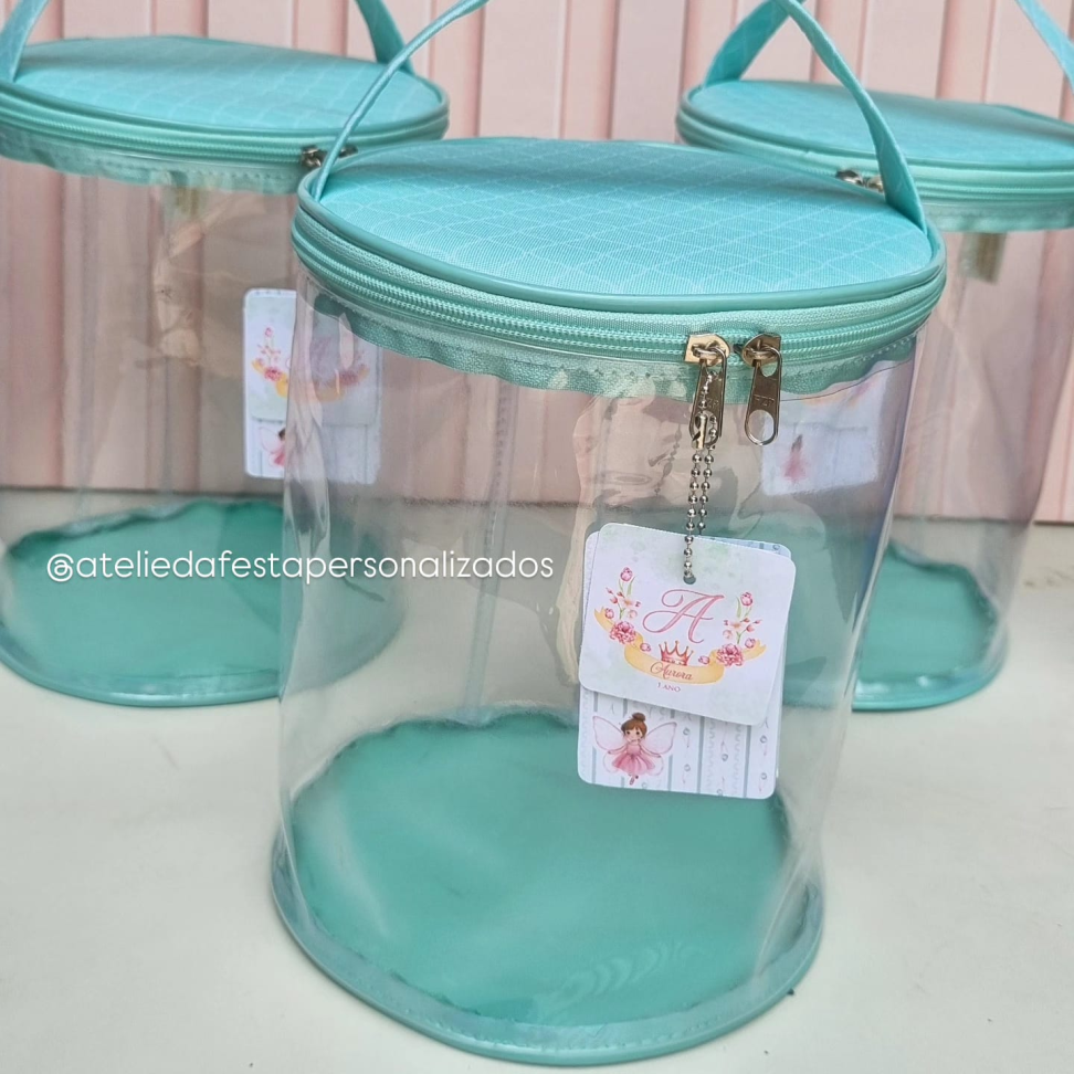 Bolsa cilindro Tam 20x20x26 (Não acompanha chaveiro) - #4