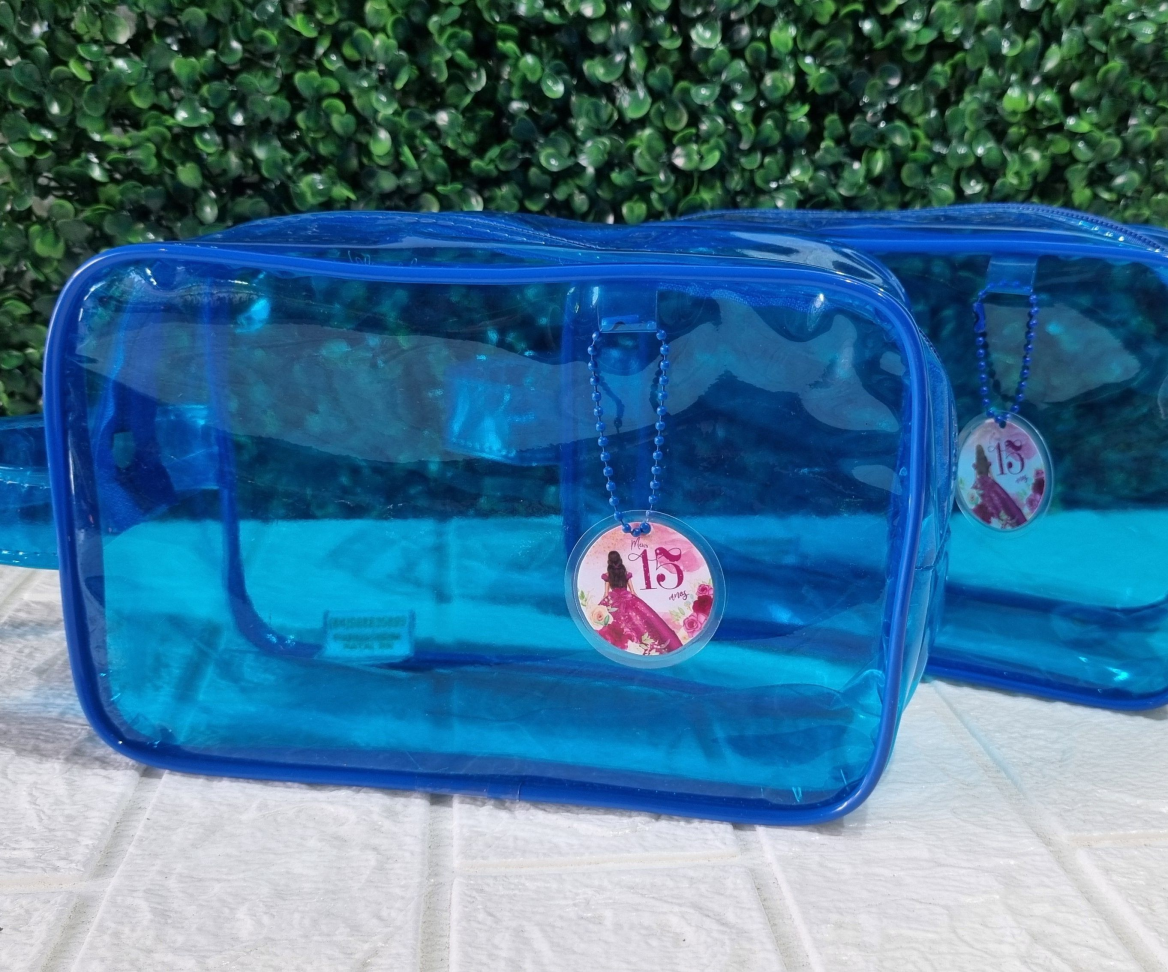 ★Necessaire Neon- Tamanho:(15x22) - #6