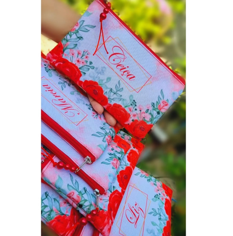 ★ Porta Celular Necessaire -Tamanho 20x12 - #4