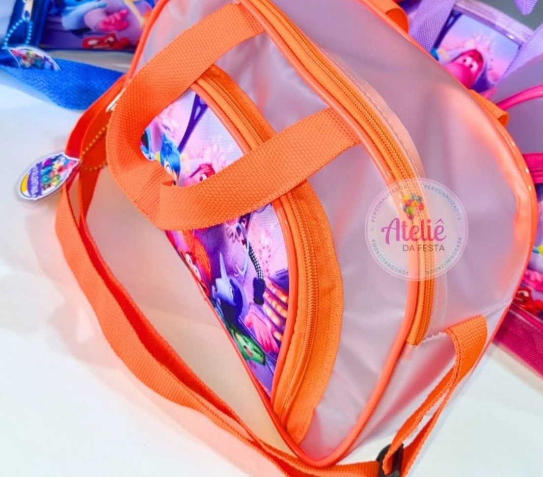 ★Malinha de material fosco- Tamanho 21x28 - #1