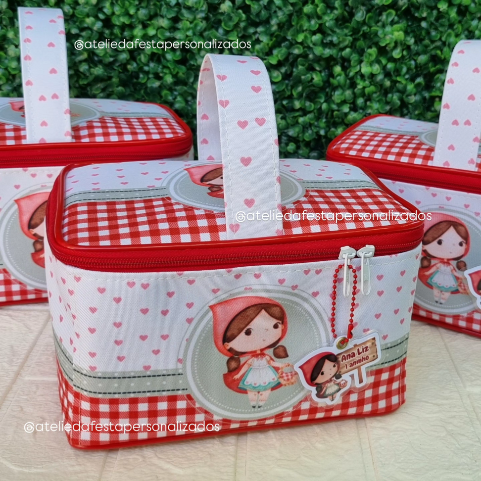 ★Bolsa cesta simples- Tamanho:(15x22) - #12