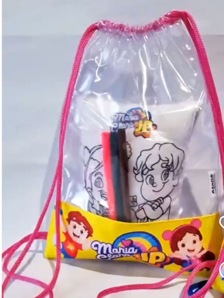 ★Sacolinha- Tamanho 30x25 - #2