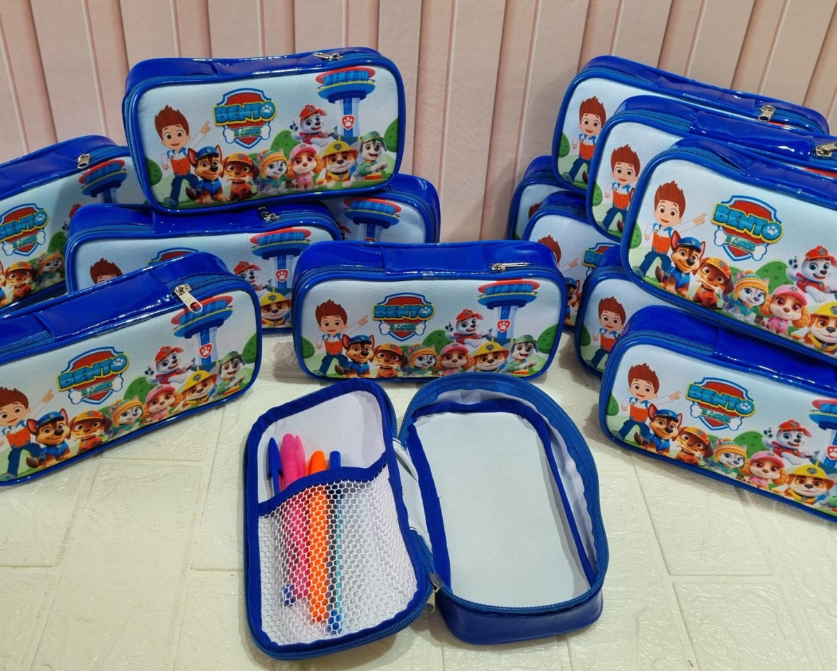 ★Estojo- Tamanho 20x10x4 - #1