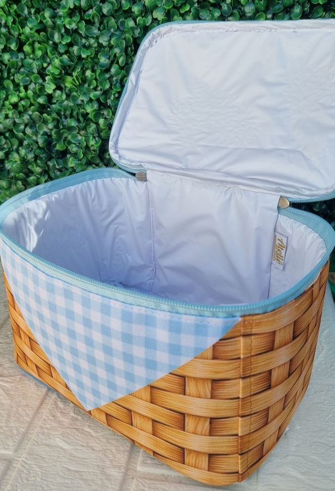 ★Bolsa cesta térmica- Tamanho:(15x22) - #2