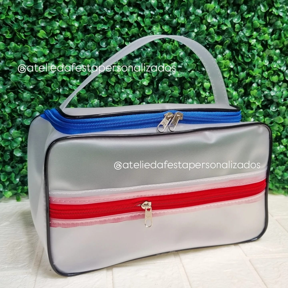 ★Malinha de cristal - Tamanho 27x15x13 - #3