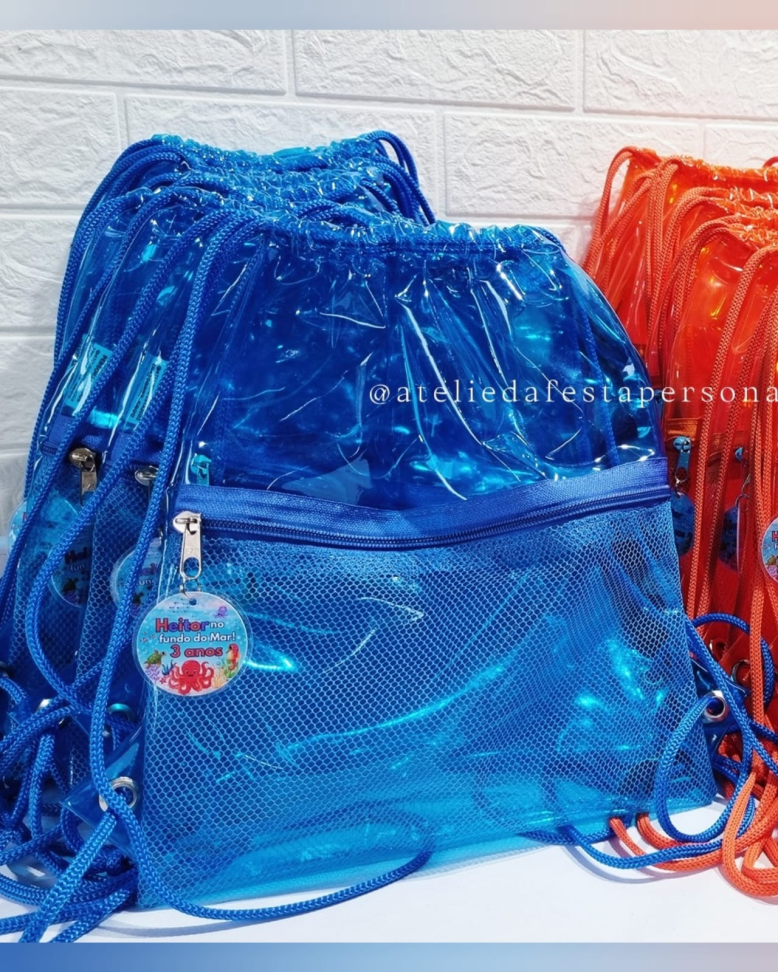 ★Sacolinha- Tamanho 26x32 - #4