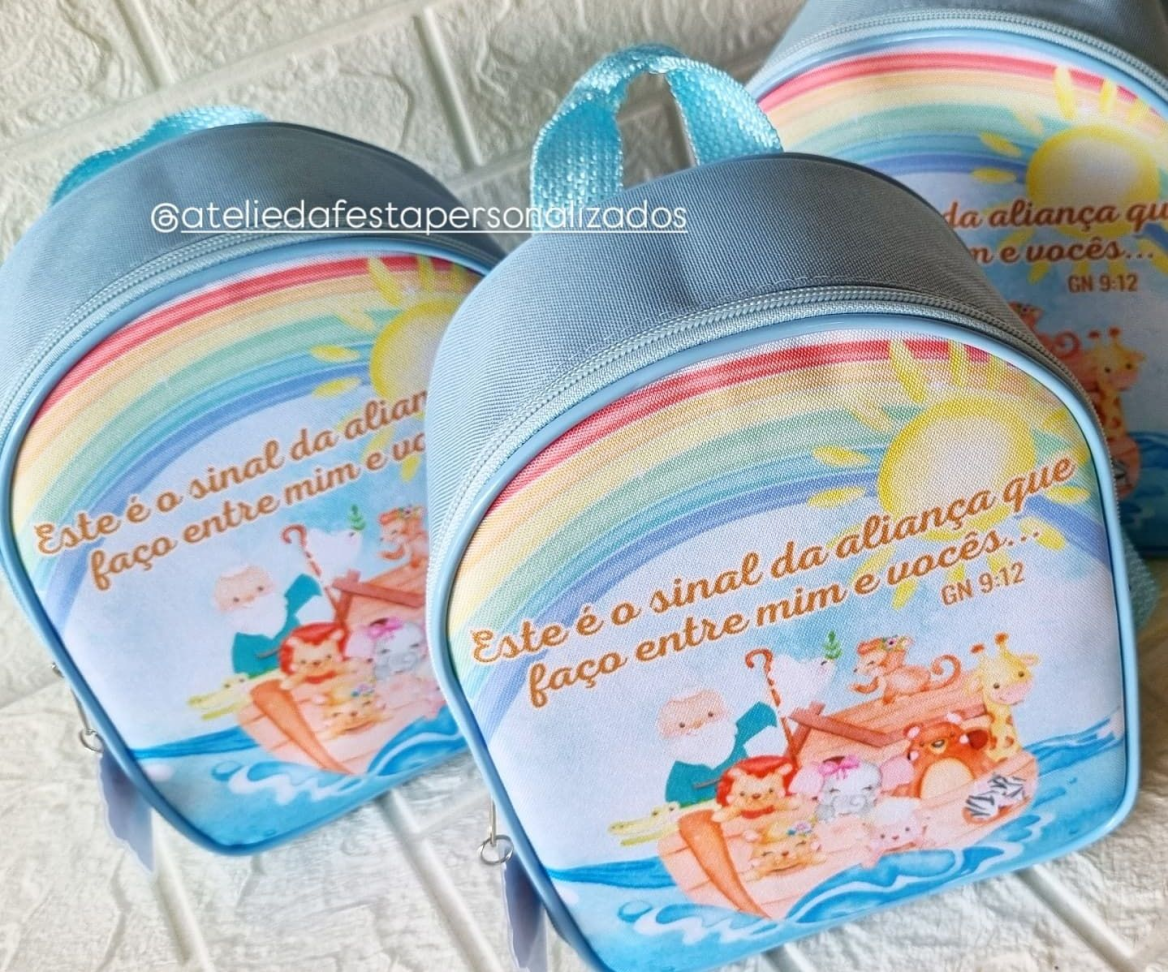 ★Mochila simples - Tamanho (M) - #2