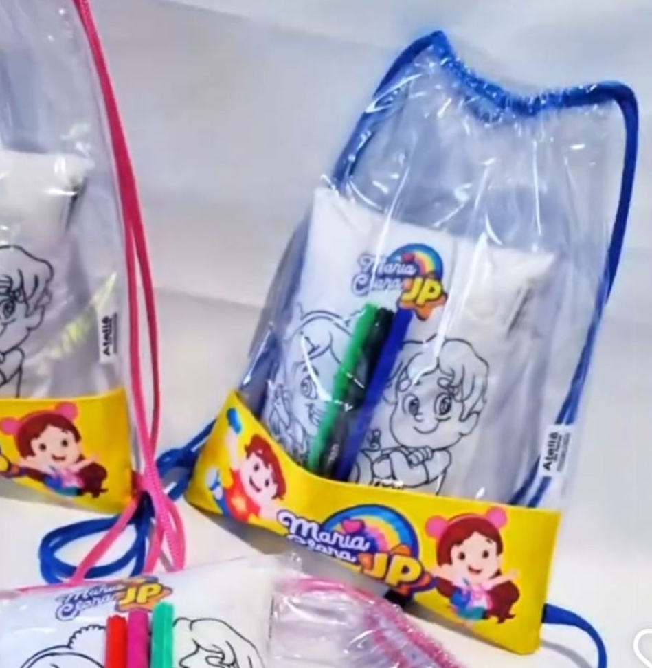 ★Sacolinha- Tamanho 30x25 - #3