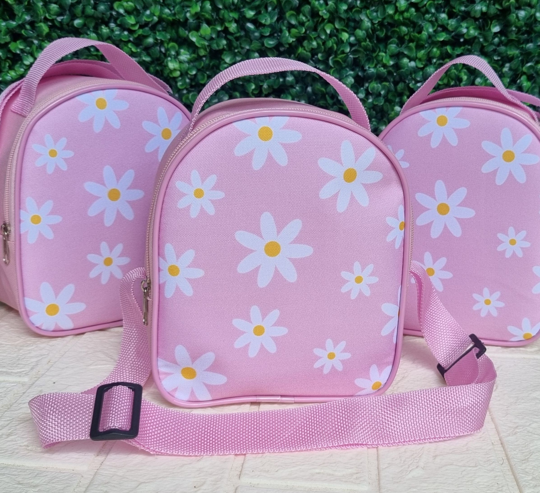 ★Bolsa lancheira - Tamanho:(17x20) - #3