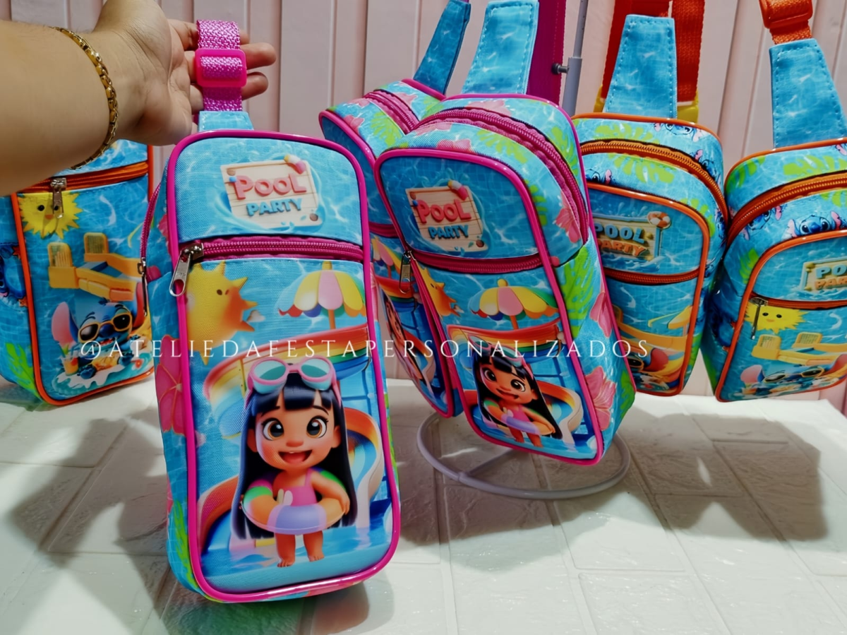 ★Porta garrafa - Tamanho 26x11x6 - #3