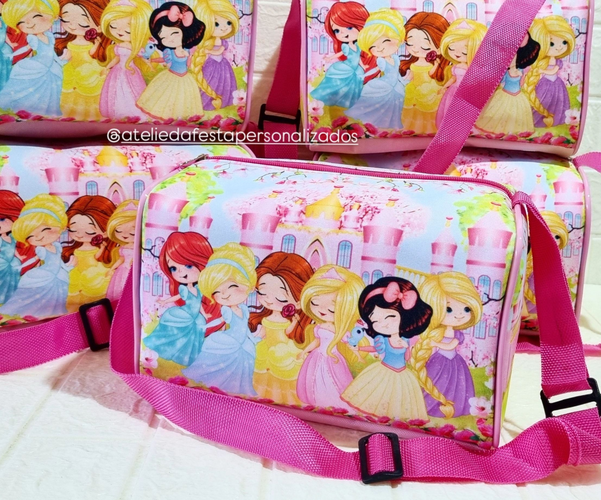 ★Bolsa Baú- Tamanho:(16x16x26) - #1